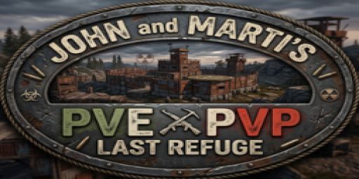John and Marti's Roleplay/RP/PVP/PVE