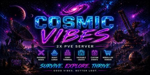 Cosmic Vibes
