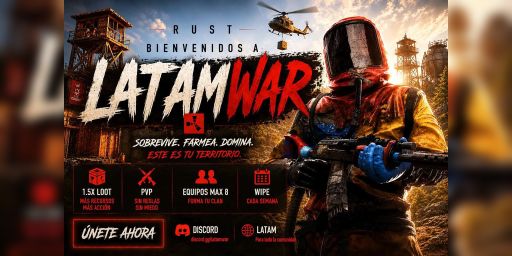 LATAMWAR 1.5x NoobFreindly Shared BPs Max 8