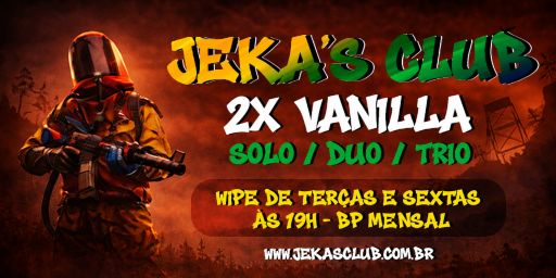 JEKA'S CLUB 2X SOLO/DUO/TRIO 31/07