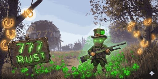 777 RUST /ДЛЯ НОВИЧКОВ /СИБИРСКИЙ 01.08
