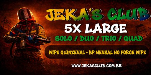 JEKA'S CLUB 5X SOLO/DUO/TRIO/QUAD