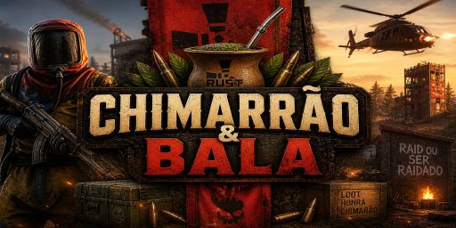 (BR) Chimarrao & Bala PVP 5x (Mensal) FULL WIPE