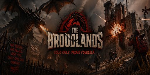US[New] The Broodlands | Solo | Monthly | No Offlines | Vanilla