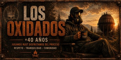 LOS OXIDADOS [PVE-PVP]