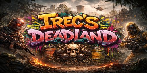 Irec's Deadland | 2x Ressourcen | Anfänger Server