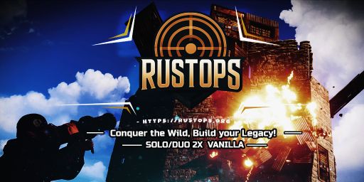 RustOps - Solo/Duo 2X | FULLWIPE 17.06 17/06 06/17