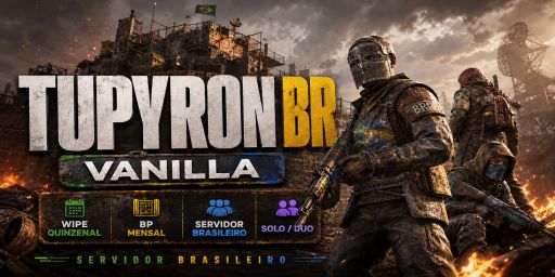 TUPYRON BR | Vanilla Duo | 15D/BP30D