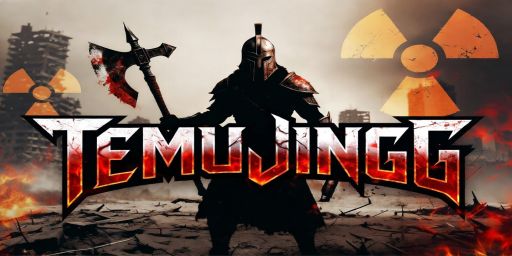 Temujins Wasteland