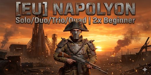 [EU] Napolyon /Solo/Duo/Trio/Quad | 2x Beginner