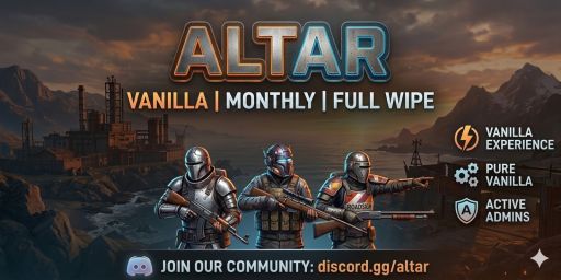 ALTAR RUST | TR/EU/RUS | TRIO/MONTHLY | AYLIK | JUST WIPE 03.09