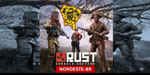 RUST NORDESTE  - BR Solo * Duo * Trio