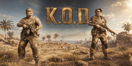 KOD 2X Quads | Friday Wipes