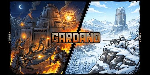 Cardano EU | Vanilla | 6K