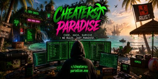 Cheaters Paradise | NO EAC | Develop