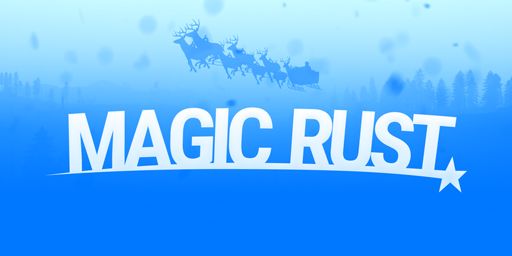 Magic Rust #30 — Modded 2x (Solo/Duo) | Baйп 01.08