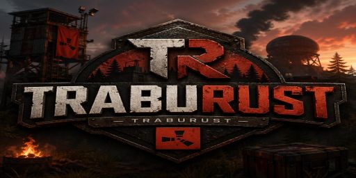 TRABU RUST | 1.5x | MAX3 | Vanilla+ | BP Share | Workbench Base