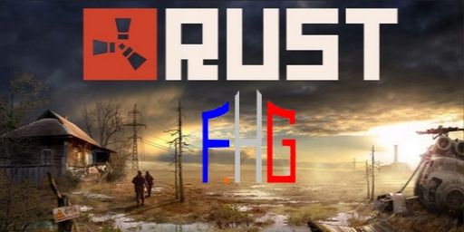 [FR][EU] RUST-FATALITY | SOLO/DUO/TRIO/QUAD | PVP | WIPED 30/05