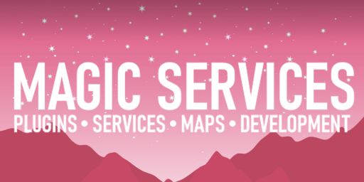 Magic Themes Example server
