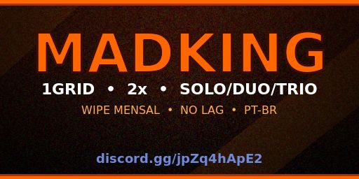 MADKING 1GRID | 2x | SOLO/DUO/TRIO | NO LAG