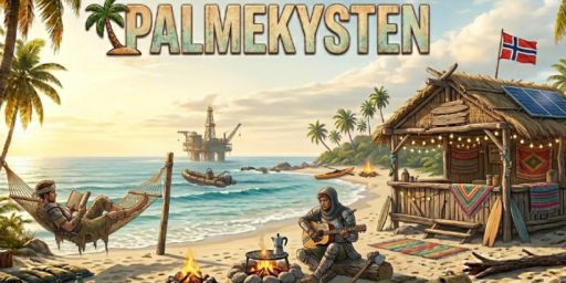 Palmekysten Solo/Duo/Trio +NPC Bases+ [NOR/EU]