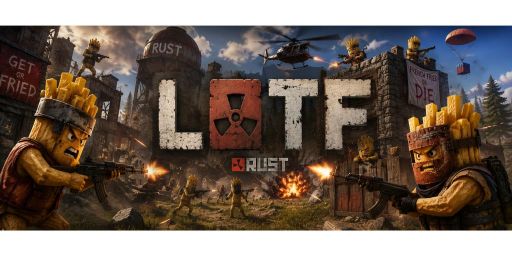 Land Of The FRIES - US - 3x Monthly | Vanilla+ | No BP Wipes