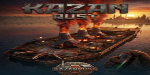 [RU] KAZANRUST X3 | WIPED 16.05