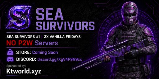 SEA Survivors #1 | 2X Vanilla Fridays