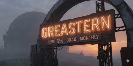 Greastern Rust | 2x | NO BP WIPE | Monthly