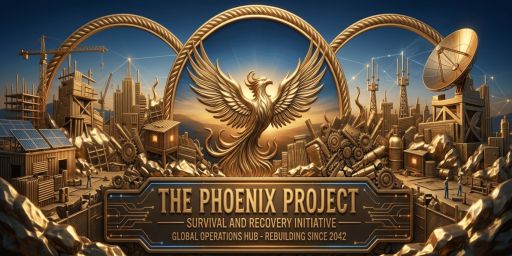 The Phoenix Project