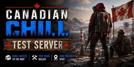Canadian Chill  | Test/Map Preview