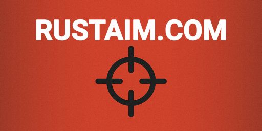 EU | RustAim.com | Aimtrain | Facechecks | 1v1 [BETA]