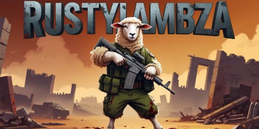 RustyLamb ZA