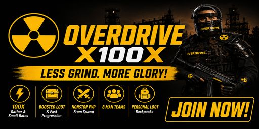 OVERDRIVE»X10X|PVP|Loadouts|HOME|KITS|FreshWipe