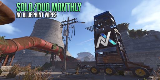 APEX Rust | Solo/Duo | Monthly | No BP Wipes