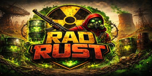 [EU] Rad Rust 5x | Solo/Duo