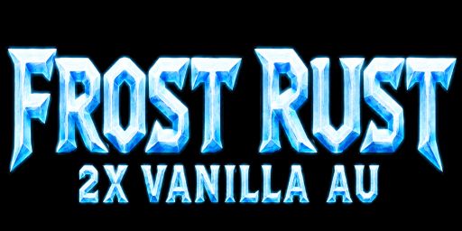 Frost Rust 2x Vanilla | Loot2x | 50% Upkeep | Max Team 8 |