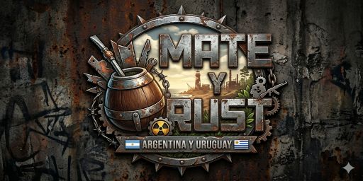 LATAM | Mate y Rust | 21/05 16hs.
