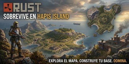 LATAM | Hapis Rust | Full Wipe 13/06