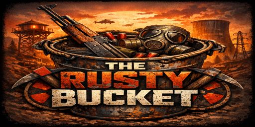 RustyBucket 2X Fridays
