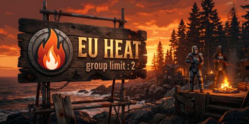 [EU] HEAT 2x | Solo/Duo | Monthly Wipes