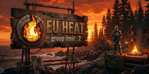 [EU] HEAT 2x | Solo/Duo | Monthly Wipes