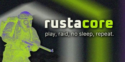 Rustacore.com - EU Main