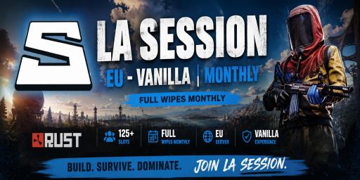 LA SESSION EU - Vanilla│Monthly│NoobFriendly