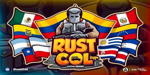 Rust Colombia (Sin Admin Abuse)