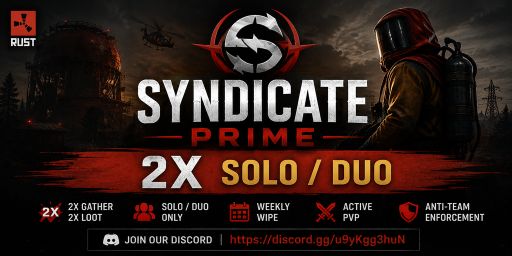 [SEA] Syndicate Prime 2X | Solo / Duo |  Weekly