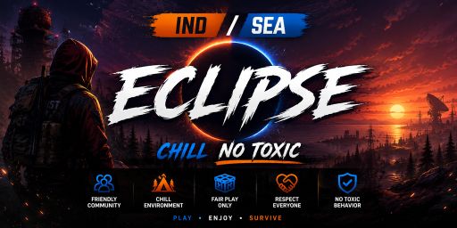 IND/SEA Eclipse | Vanilla |Solo/Duo/Trio