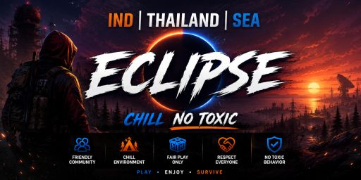 SEA/IND/THAI | Eclipse |Solo/Duo/Trio| Wiped