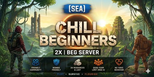 [SEA/PH] Chill Beginners 2x | Weekly Wiped