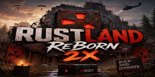 RustLand Reborn 2x